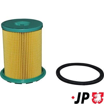Фільтр тонкого очищення палива JP Group 1218702800 ціна, від 6.14 USD